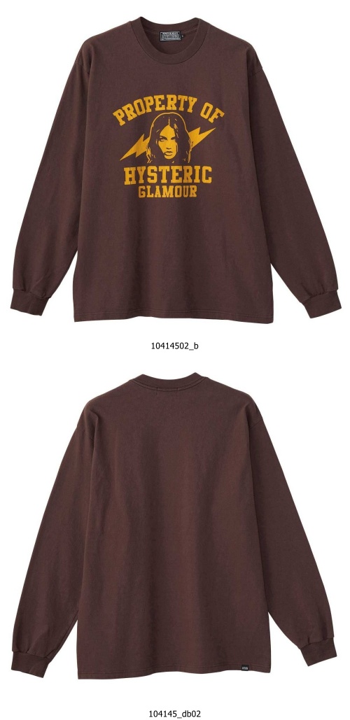 ヒステリックグラマー 正規取扱店 送料・代引手数料無料で最速でお届け